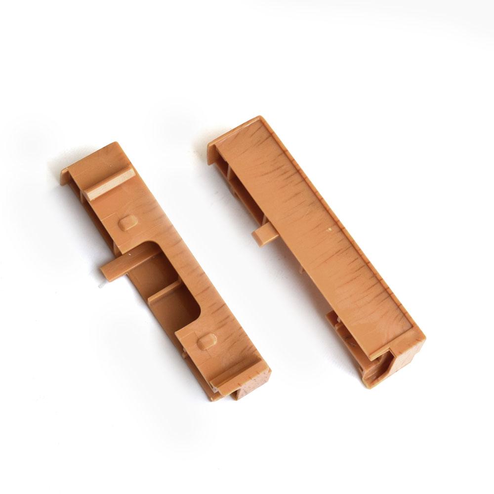 Плитка подкладочная высокая светлый дуб, пара UNI