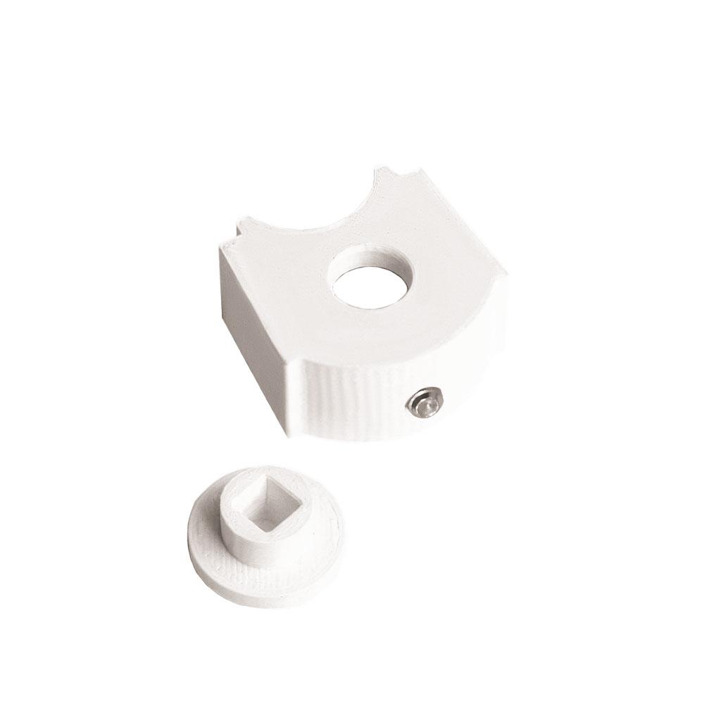 Стопор стержня для римского карниза MIDI