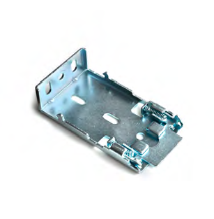 Кронштейн для римской шторы MIDI д/н