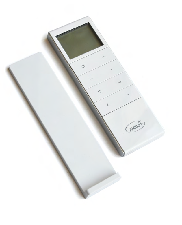Пульт 15-канальный для ВЖ SMART DUO DD1612P