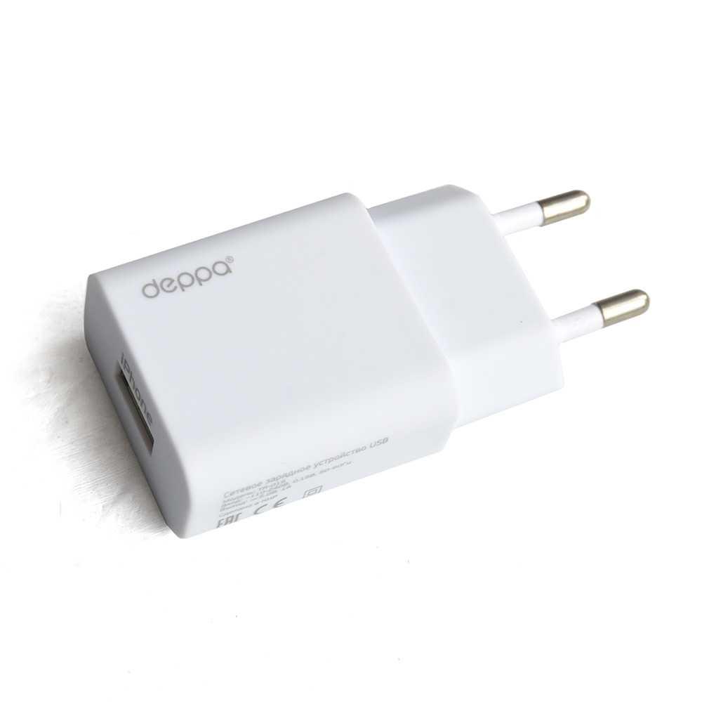 Зарядное устройство USB 5В/1А