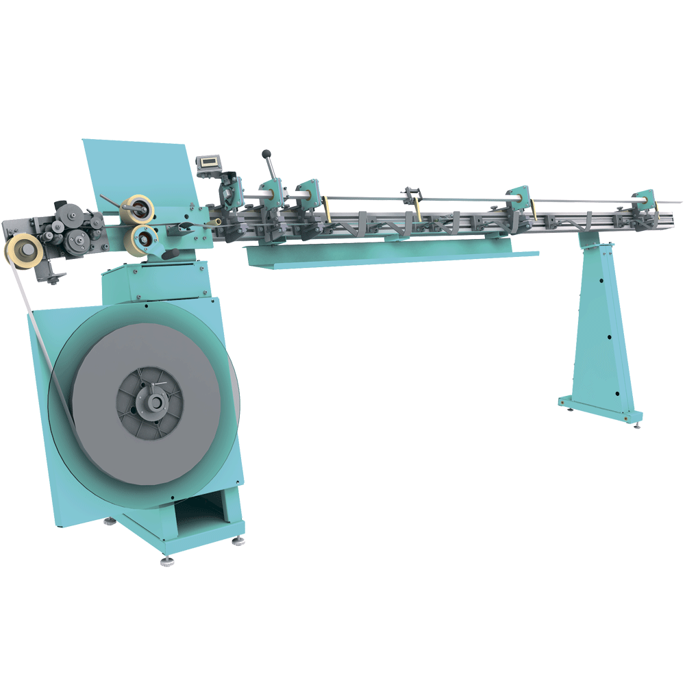 СТАНОК ДЛЯ ФОРМИРОВАНИЯ ЛАМЕЛЕЙ РУЧНОЙ РГФ 002 16 мм / 25 мм / VENUS