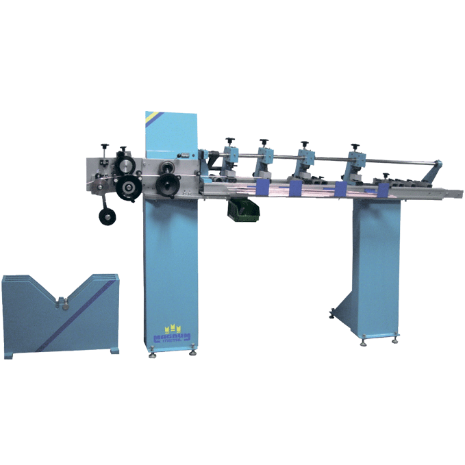 СТАНОК ДЛЯ ФОРМИРОВАНИЯ ЛАМЕЛИ РУЧНОЙ MAGNUM 600