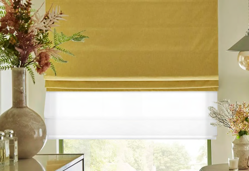 Римские шторы ДЕНЬ-НОЧЬ