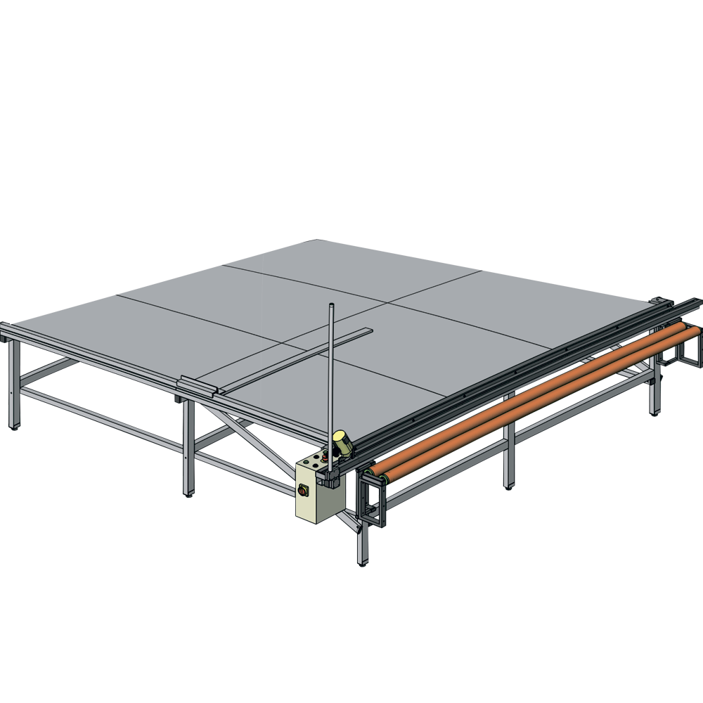 СТОЛ DRACO TYPE В2