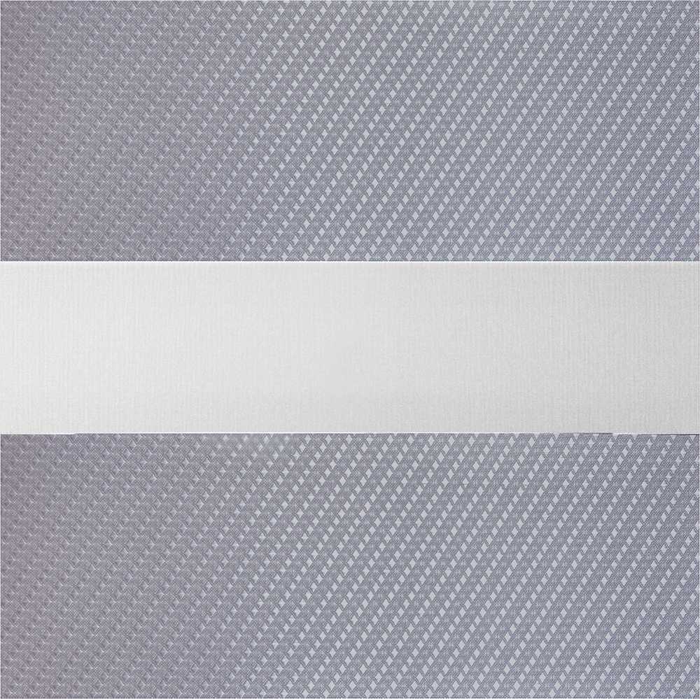 ZEBRA DIAMOND 1852 GRAY, 280 CM