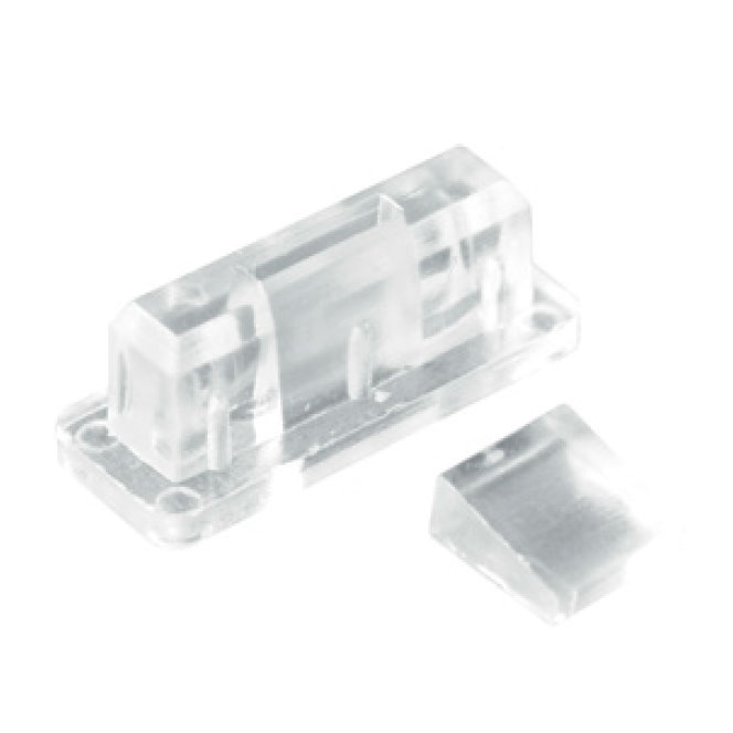 Заглушка плоского шнура с клином (ГКС II)