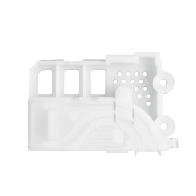 Механизм управления в сборе правый (ГКС II)