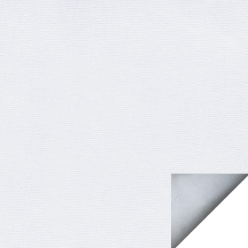 АЛЬФА ALU BLACK-OUT 0225 белый, 200cm