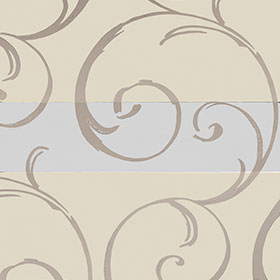 зебра ДОРИ 2259 магнолия, 300 см