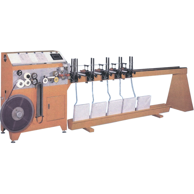 АВТОМАТИЧЕСКИЙ СТАНОК DX-221