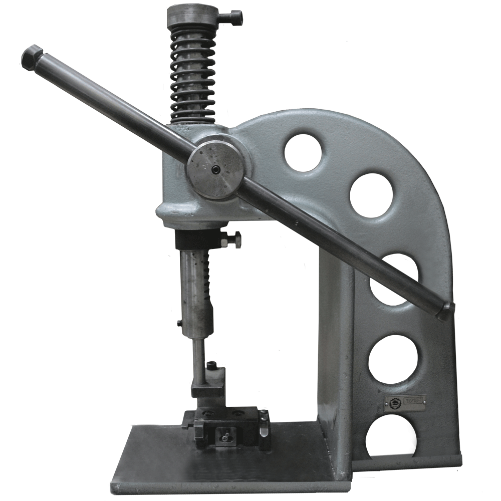 Прессы для зажима лесенки ANWIS 16 и 25 мм