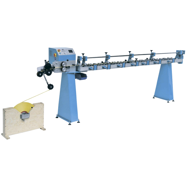 СТАНОК ДЛЯ ФОРМИРОВАНИЯ ЛАМЕЛИ ПОЛУАВТОМАТИЧЕСКИЙ MAGNUM 450