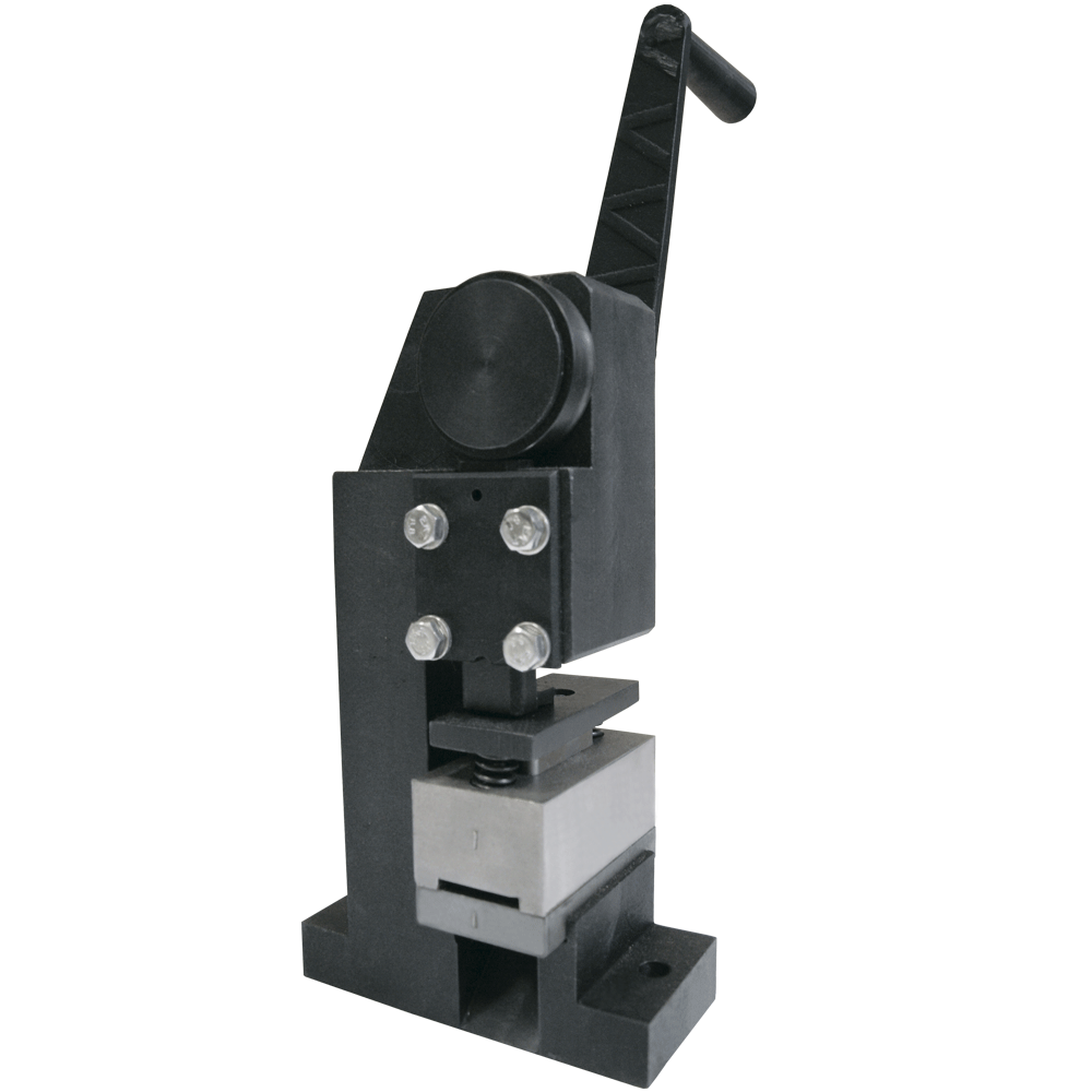 Пресс для клипсы 16 мм и 25 мм