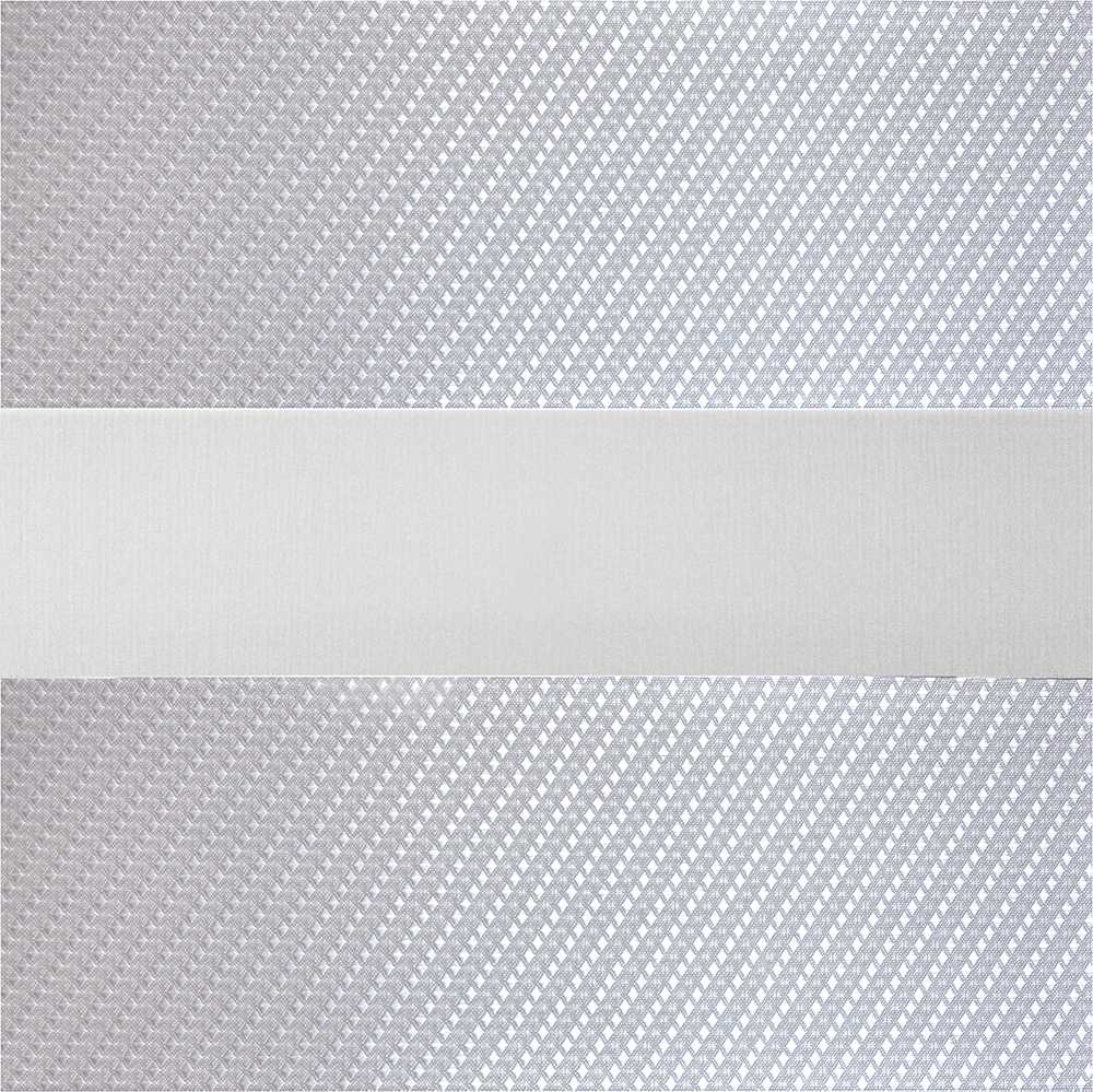 ZEBRA DIAMOND 1608 LIGHT GRAY, 280 CM