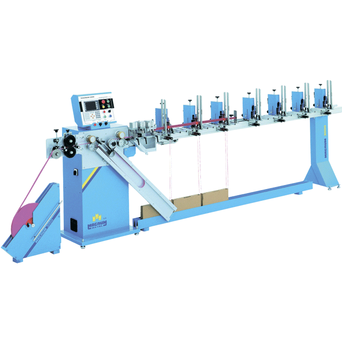 СТАНОК ДЛЯ ФОРМИРОВАНИЯ ЛАМЕЛИ АВТОМАТИЧЕСКИЙ MAGNUM 3000S