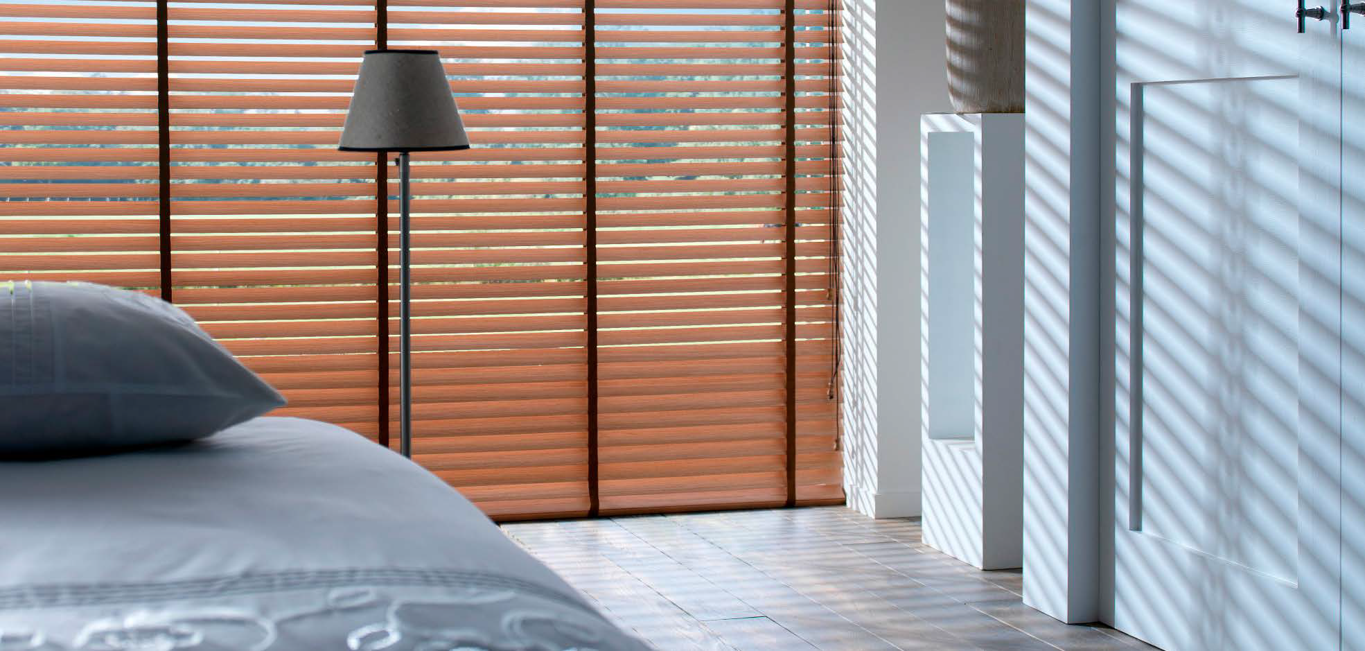 ЗАМЕНА ЦВЕТА ДЕРЕВЯННЫХ ЖАЛЮЗИ