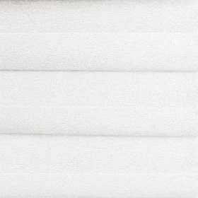 Гофре Сатин 0225 белый, 45 мм, 365 см