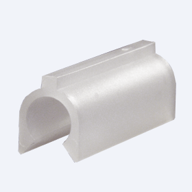 Тюбик виниловый OMEGA - клип, 30 мм