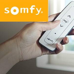 Автоматика Somfy в продаже