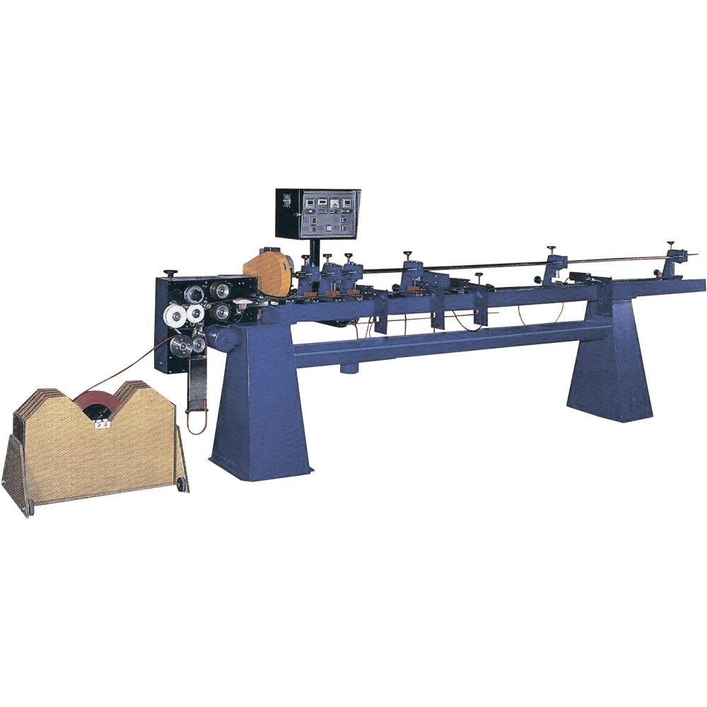 ПОЛУАВТОМАТИЧЕСКИЙ СТАНОК DX-200