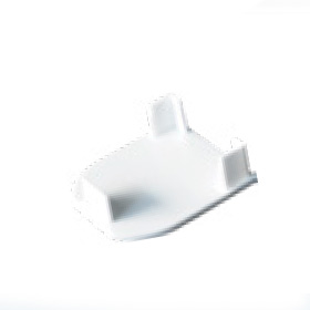 Крышка боковая в римский карниз