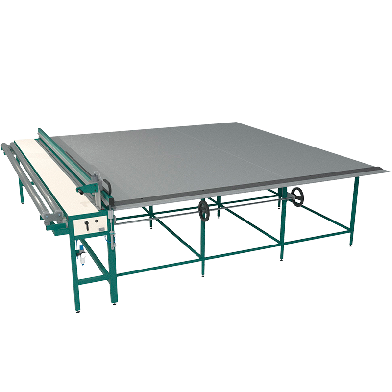 Стол для рулонных штор серия М ручной, диск