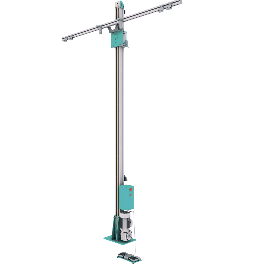 ПОДЪЕМНИК УПФ 002
