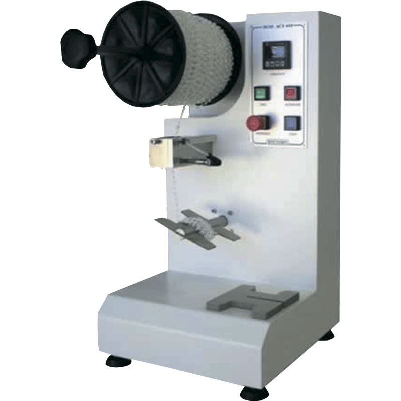 СТАНОК АВТОМАТИЧЕСКИЙ ДЛЯ ПЕРЕМОТКИ ЦЕПИ ACS-600