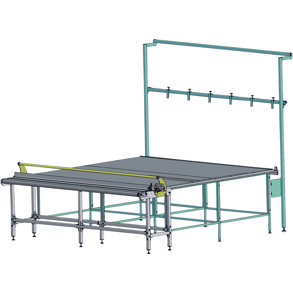 СТОЛ MAGNUM RBH-02