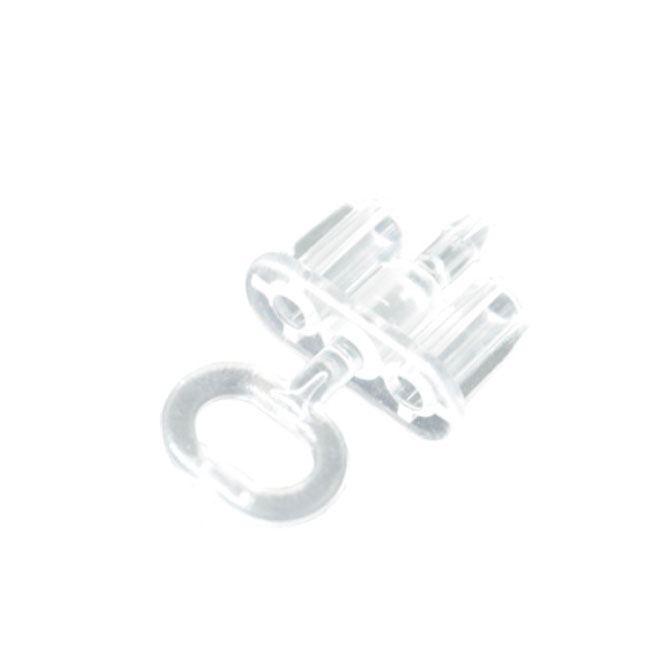 Нижняя боковая крышка прозрачная