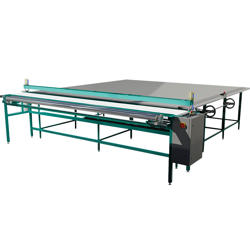 Стол для рулонных штор серия R автомат, диск