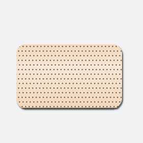 Лента 25x0.18, перфорация, 2259