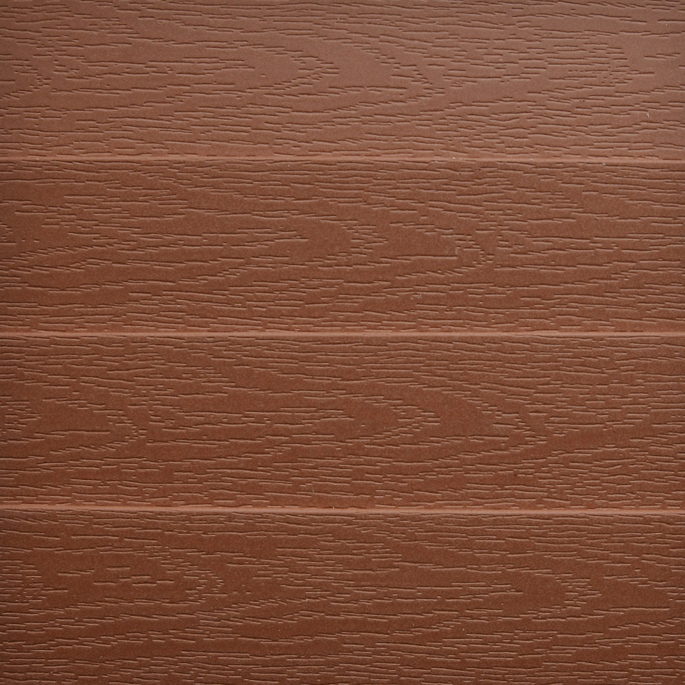 Полоса ПВХ вишня 2"