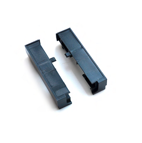 Плитка подкладочная высокая т.серая пара UNI RUS