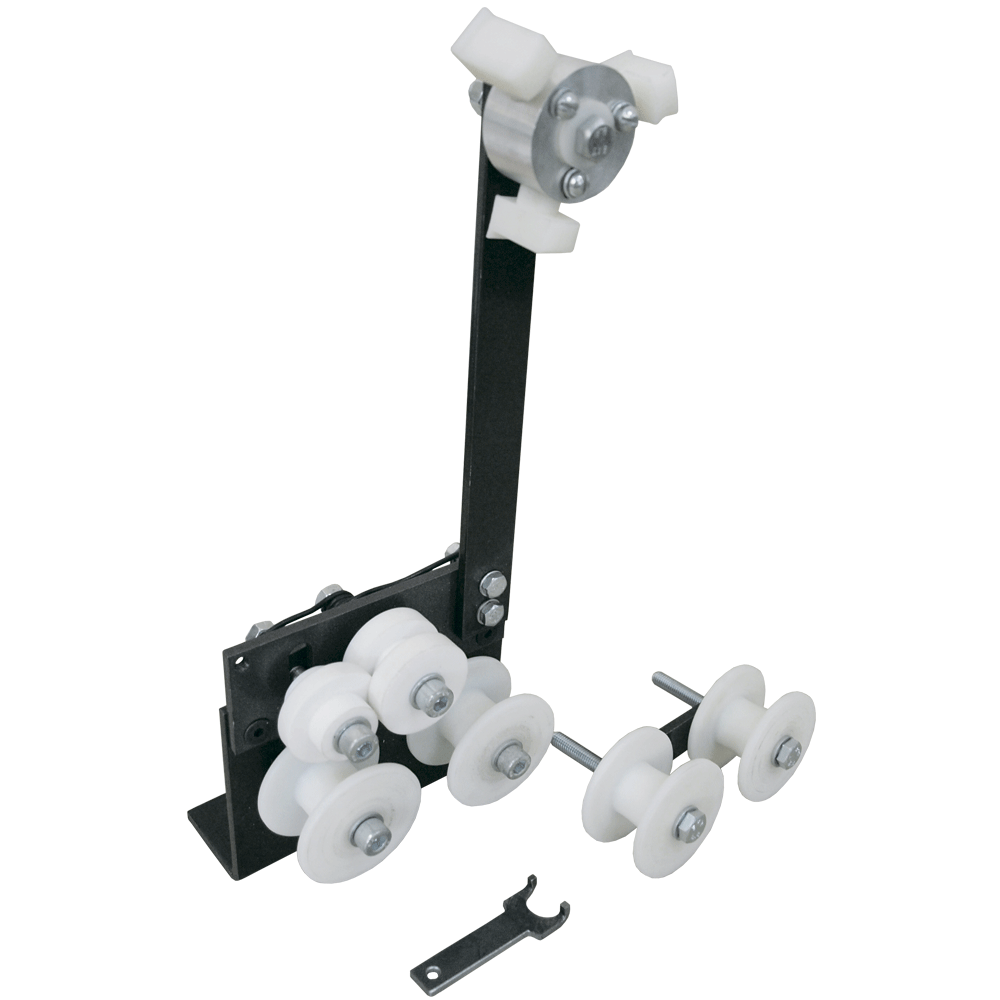 УСТРОЙСТВО ДЛЯ НАКЛЕИВАНИЯ СКОТЧА НА НАПРАВЛЯЮЩИЕ (ПЛОСКИЕ И ТИП С)