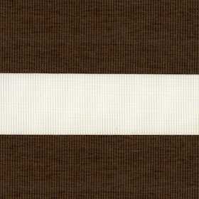 zebra ETHNIC 2871 dark brown 270 cm