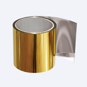 Фольга золото/серебро