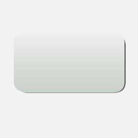 Strip 50*0.21, 0221, white