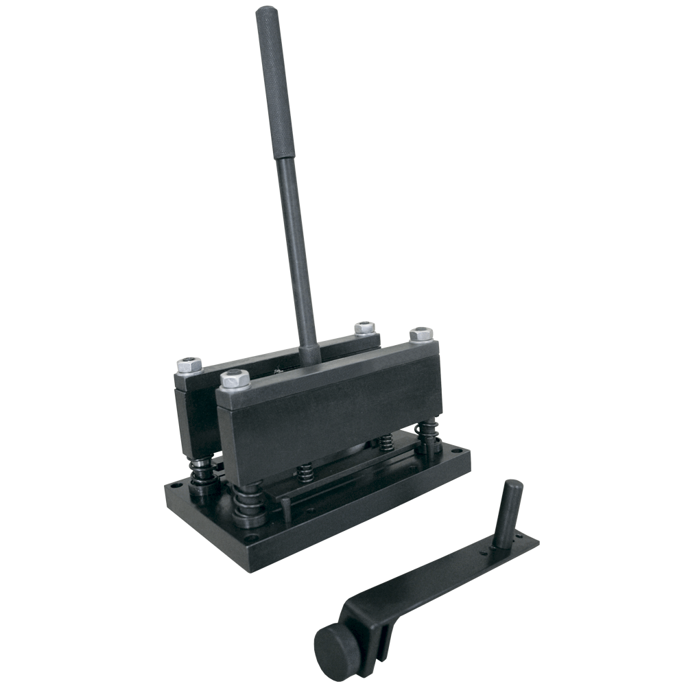 ПРЕСС-НОЖНИЦЫ ДЛЯ ТКАНИ NEW (С ЖЕСТКО ЗАКРЕПЛЕННЫМИ НОЖАМИ)