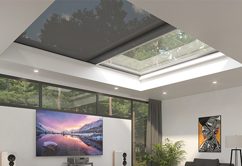 Потолочная система ZIP ROOF